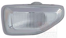 VAN WEZEL 1507916 -  Фонарь указателя поворота